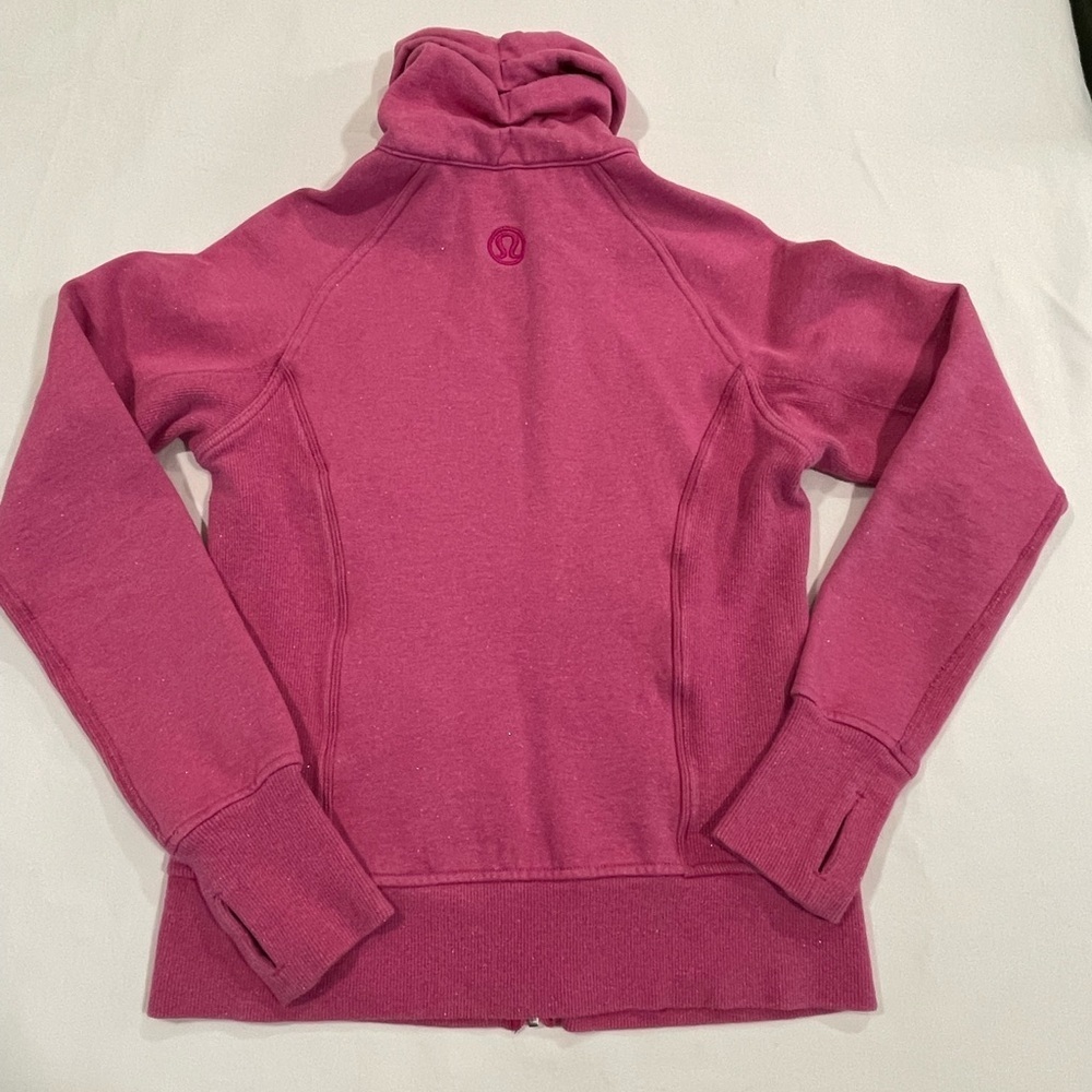 Lululemon | Cuddle Up Jacket | Paris Pink | 8 - Picture 6 of 13